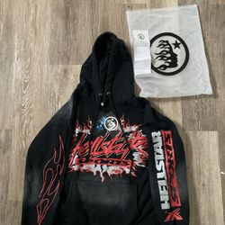 Relisted For Cheaper With Authentication Scan Inside The Hoodie