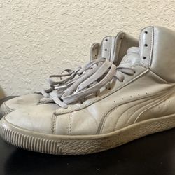 Puma Clyde Size 10.5