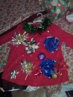 Xl Kids Ugly Sweater