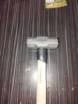 Husky 4 lb Sledge Hammer