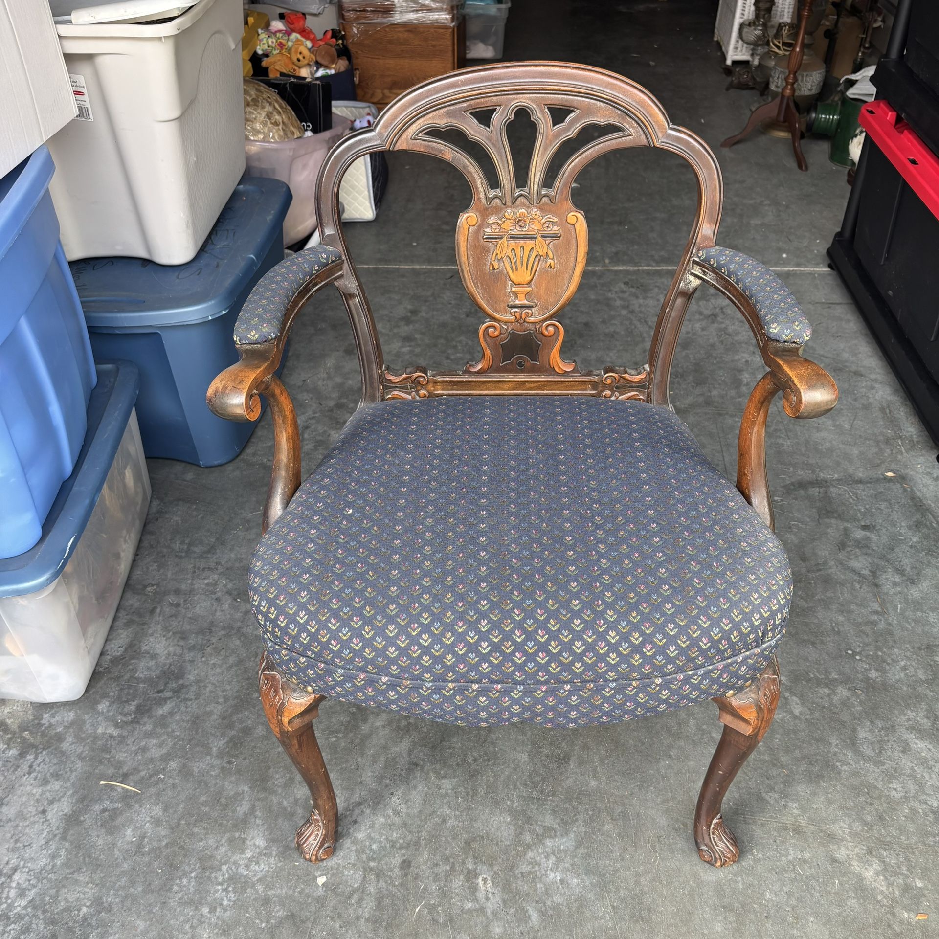 Antique Chair