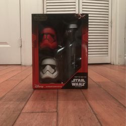 Star Wars Aluminum Water Bottle