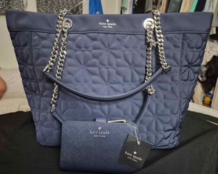 Kate spade purse and wallet set