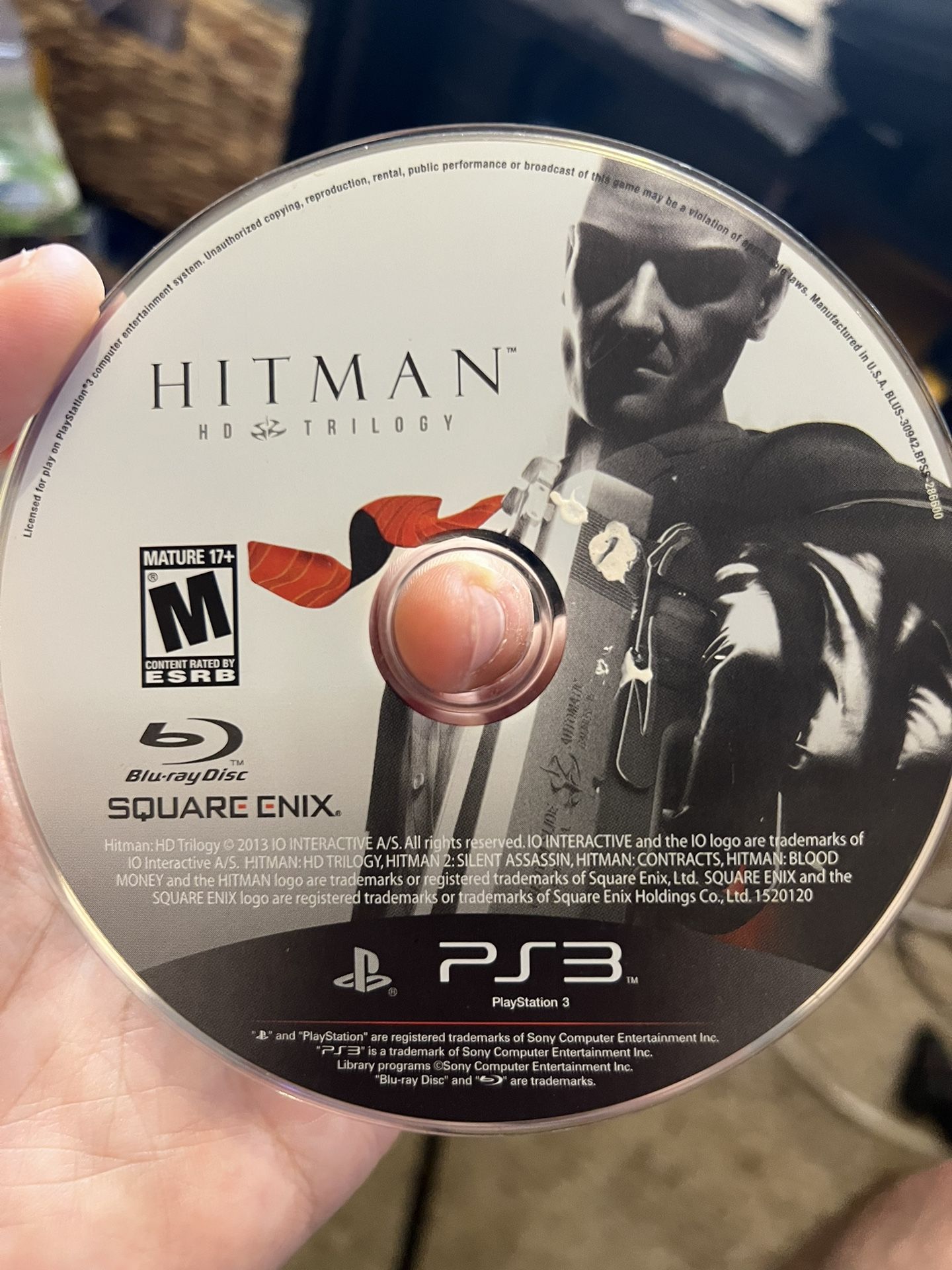 Hitman Hd Trilogy