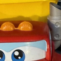 Cars truck with sounds