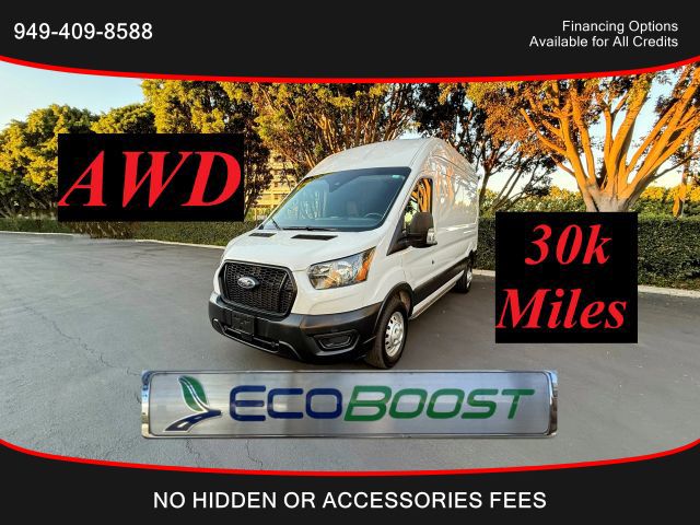 2023 Ford Transit 250 Cargo Van