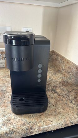 Keurig Single Serve Coffee Maker Black