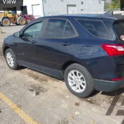 2021 Chevy Equinox Parts