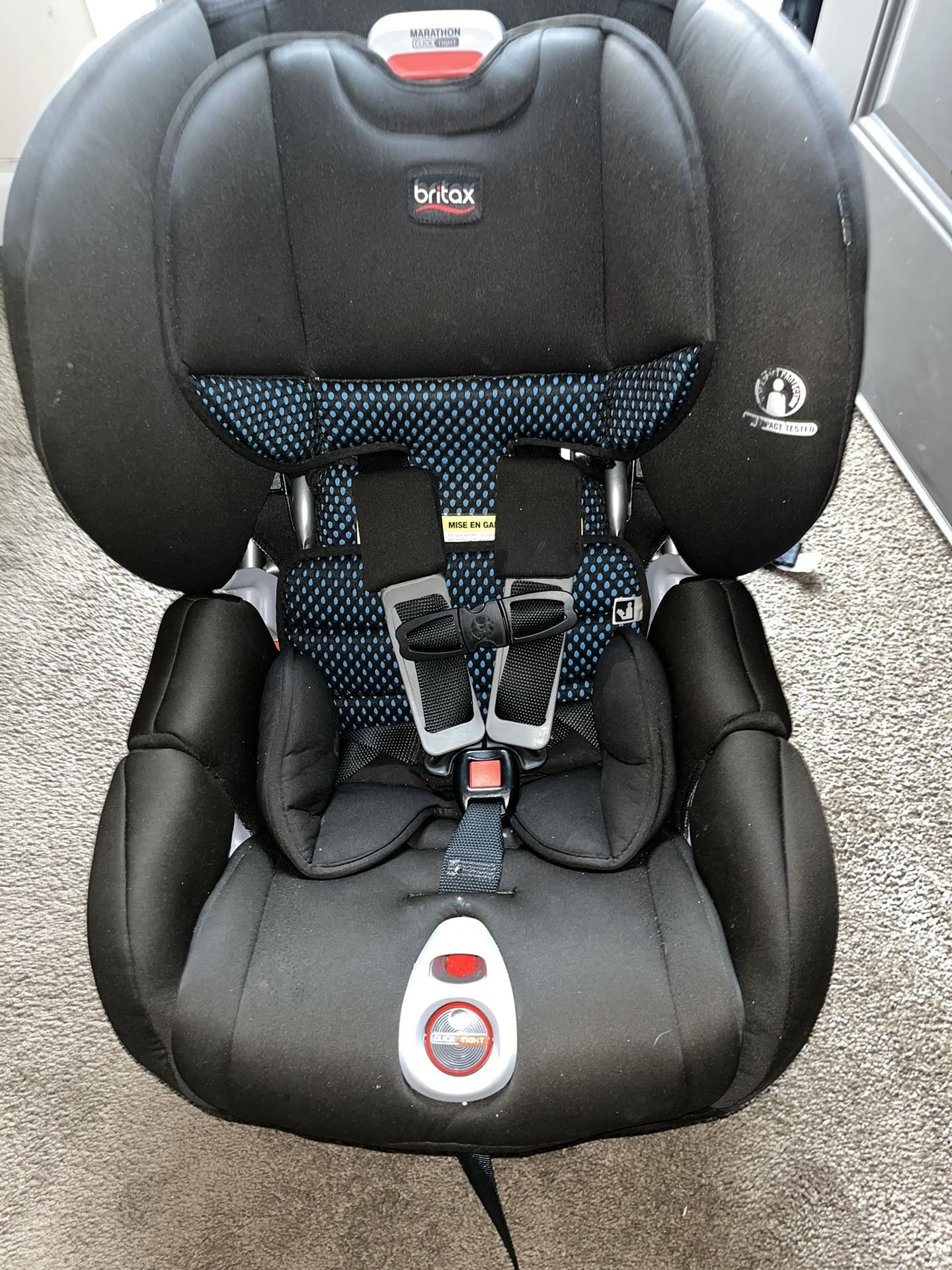 Britax Car Seat 