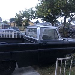 1964 gmc Short Vet Estándar V6