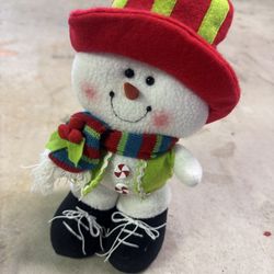 New Snowman Christmas Figure Home Decor