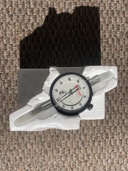 DIAL INDICATOR ( Starrett )