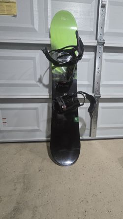 K2 144-146cm Snowboard
