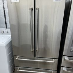 Bertazzoni 36” Counter Depth Refrigerator 