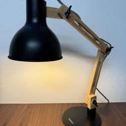 Swing Arm Desk Lamp