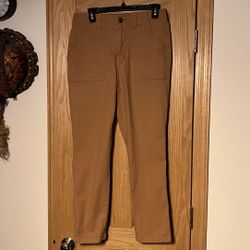 Knox Rose Straight Leg Utility Pant