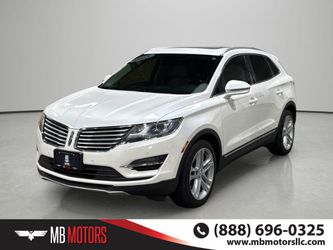 2015 Lincoln MKC