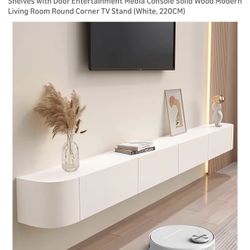 Floating TV Stand