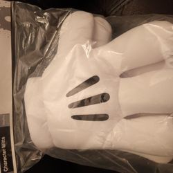 DISNEY CHARACTER MITTS