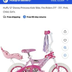 Princess Bike