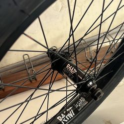 Rant Front Wheel