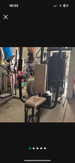 home gym