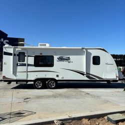 2013 coachman liberty Xpress 27 foot one slide