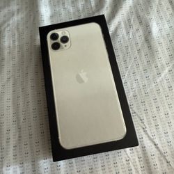 iPhone 11 Pro Max 512gb Silver