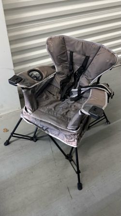 Toddler camping chair