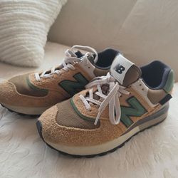 The New Balance 574 Legacy AB U574LGAB