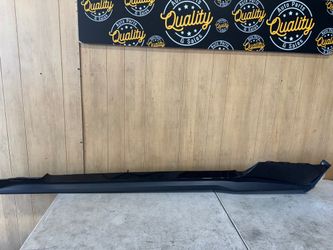 2024 2025 Ford Mustang Driver Side Left Side Rocker Molding