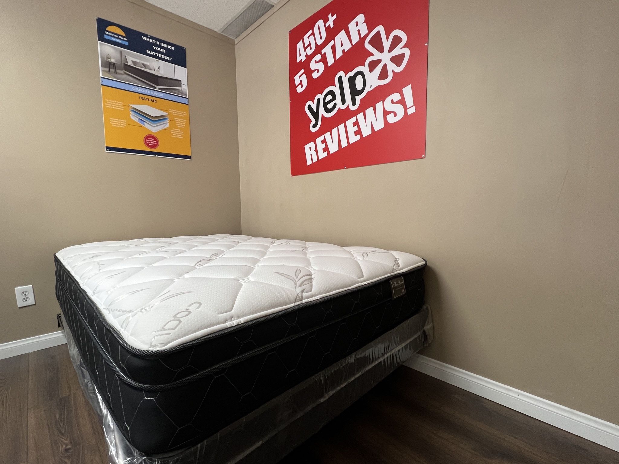 Limited To Stock On Hand Best Mattress Prices On Offer Up King Queen Full And Twin From