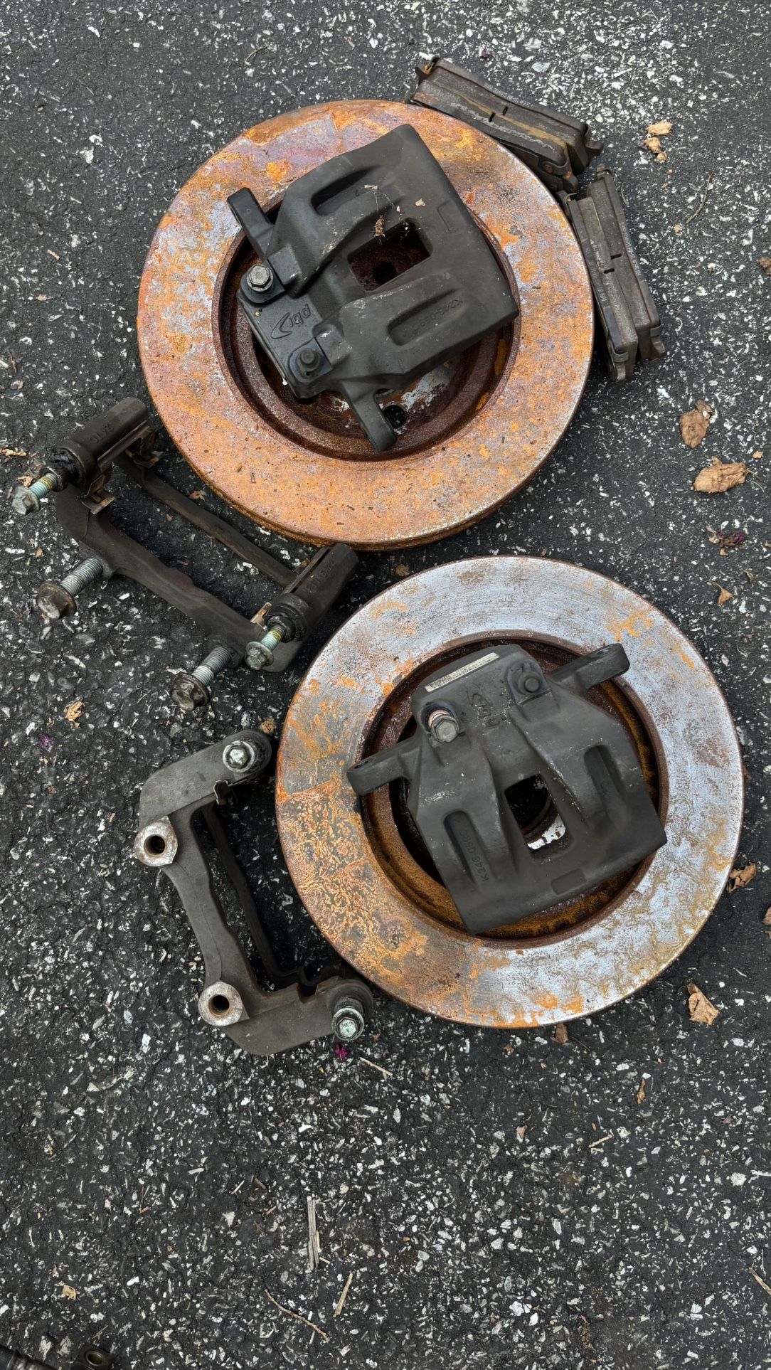 Dodge Charger Brakes And Rotors