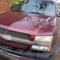 2003 Chevrolet Silverado