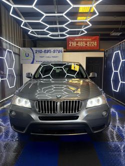 2014 BMW X3