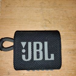 Jbl Go3 Speaker