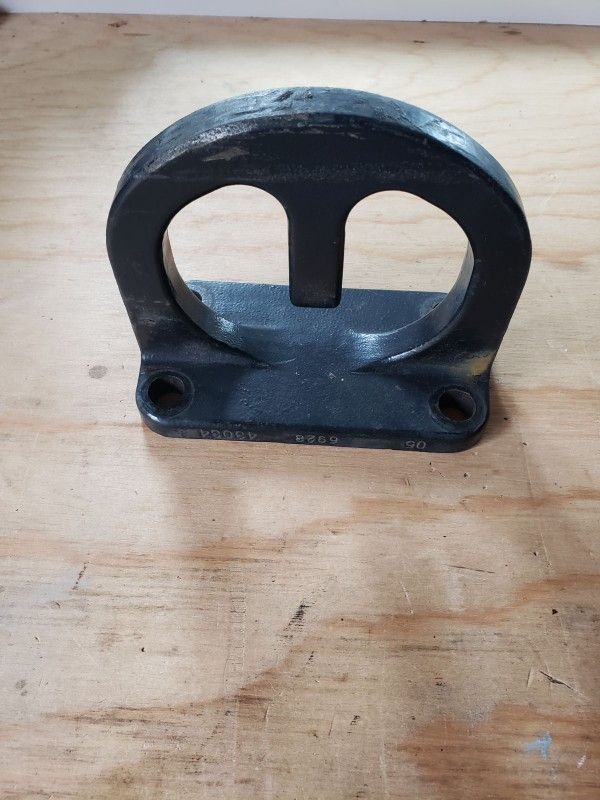 Ram Tow Hook