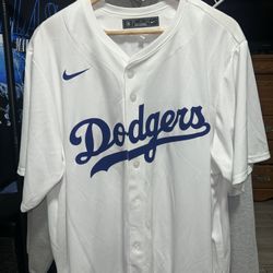 Nike Dodgers Jersey