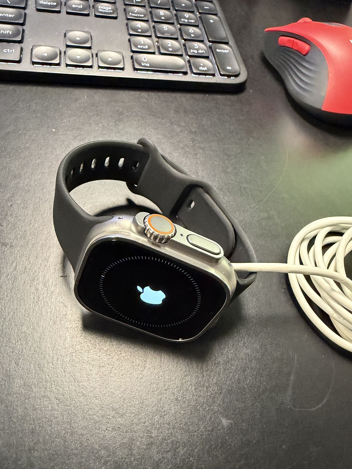 Apple Watch Ultra 1
