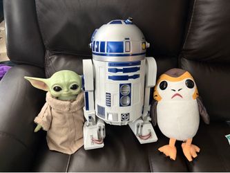 Star Wars toys