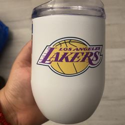 Lakers Tumbler Cup