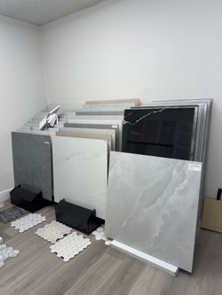 Porcelain Tile Rectified