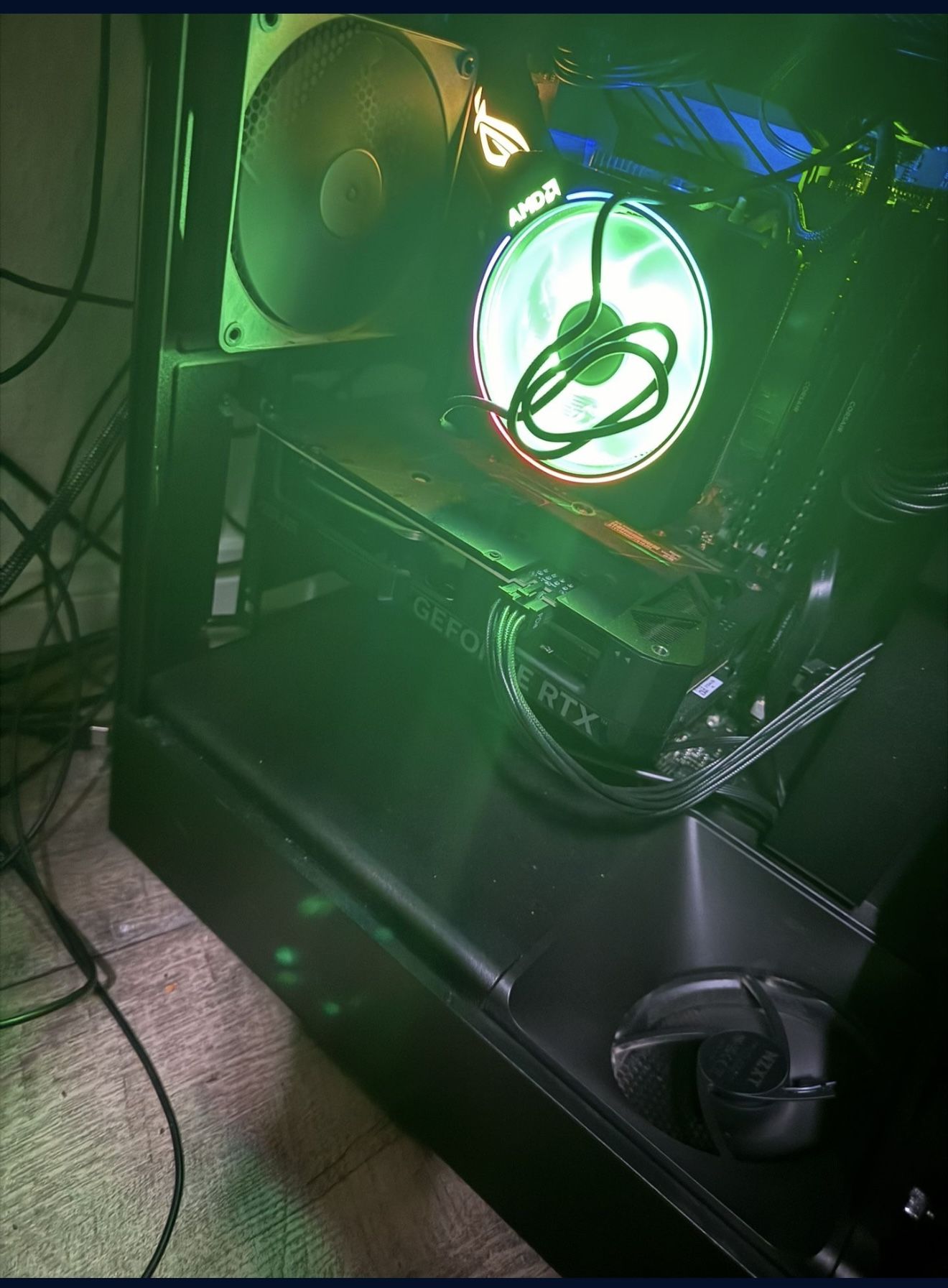 Gaming Pc Ryzen 7 5700x