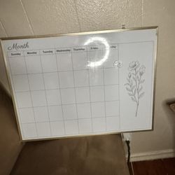 Dry Erase board
