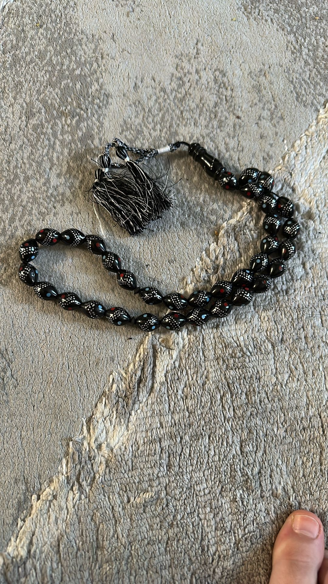 Prayer Beads Swedish