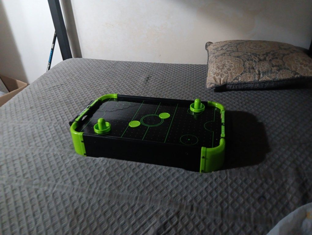 Portable Air Hockey Table