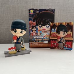 Detective Conan Summer Garden Party Shuichi Akai 