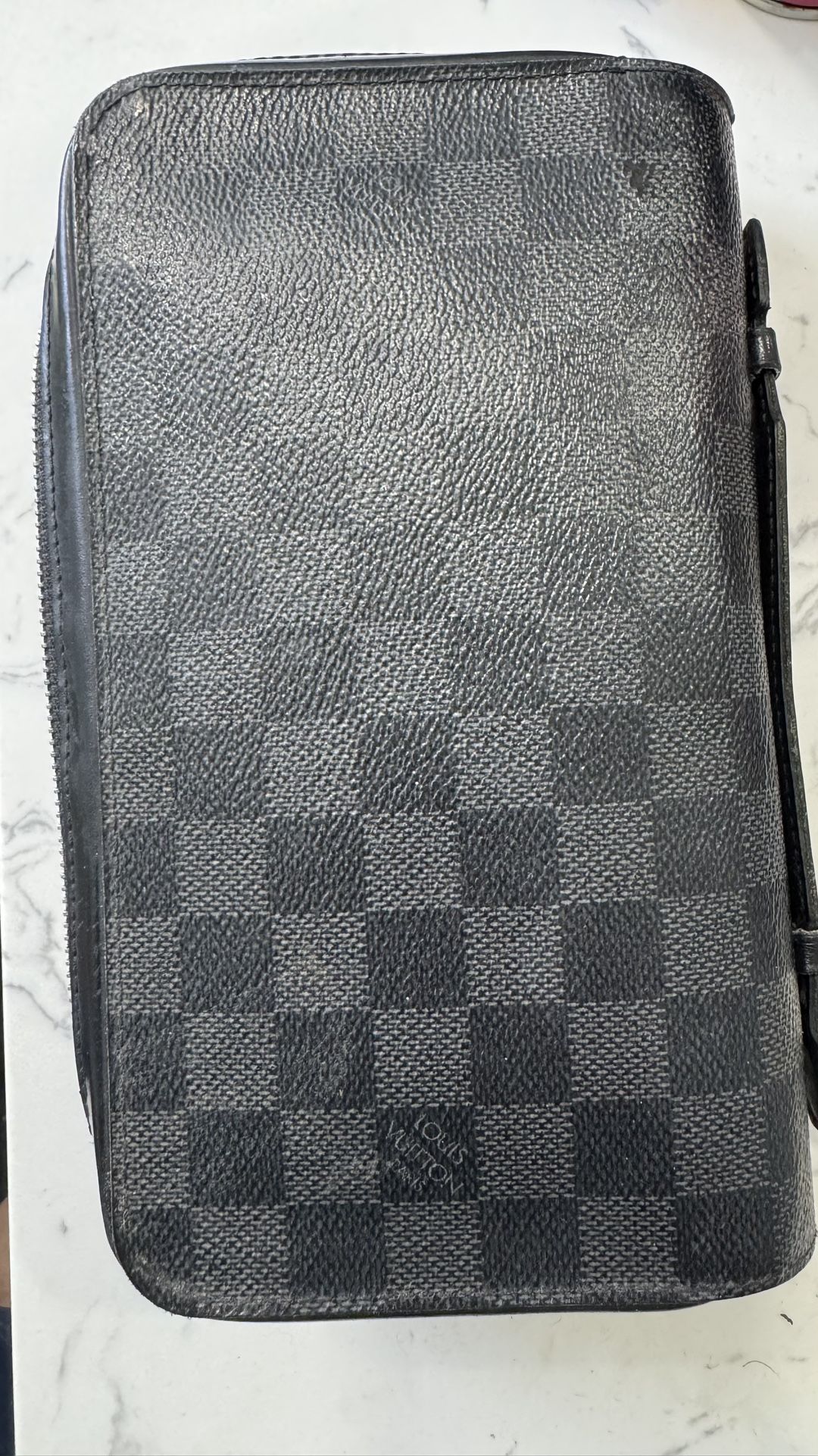 Louie Vuitton Wallet Original Used 
