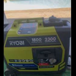 Ryobi Gas Genirator