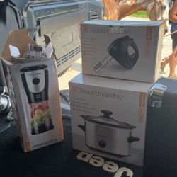 Toast Master Kitchen